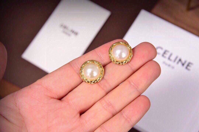 Ce1i*e earrings